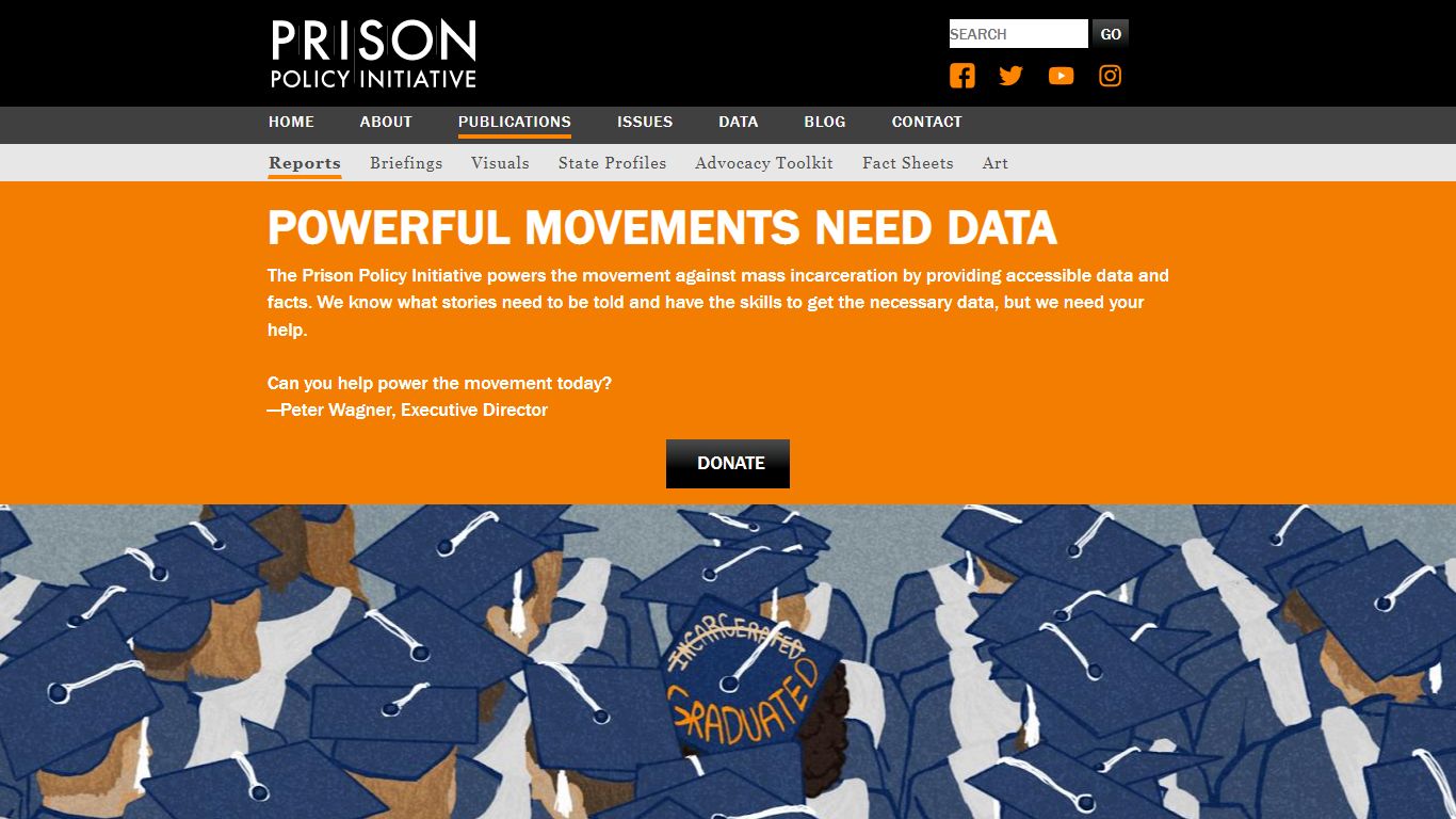 Getting Back on Course: - Prison Policy Initiative